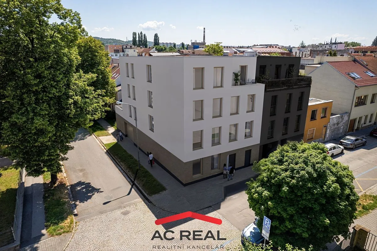 Prodej bytu 1+kk 28 m²